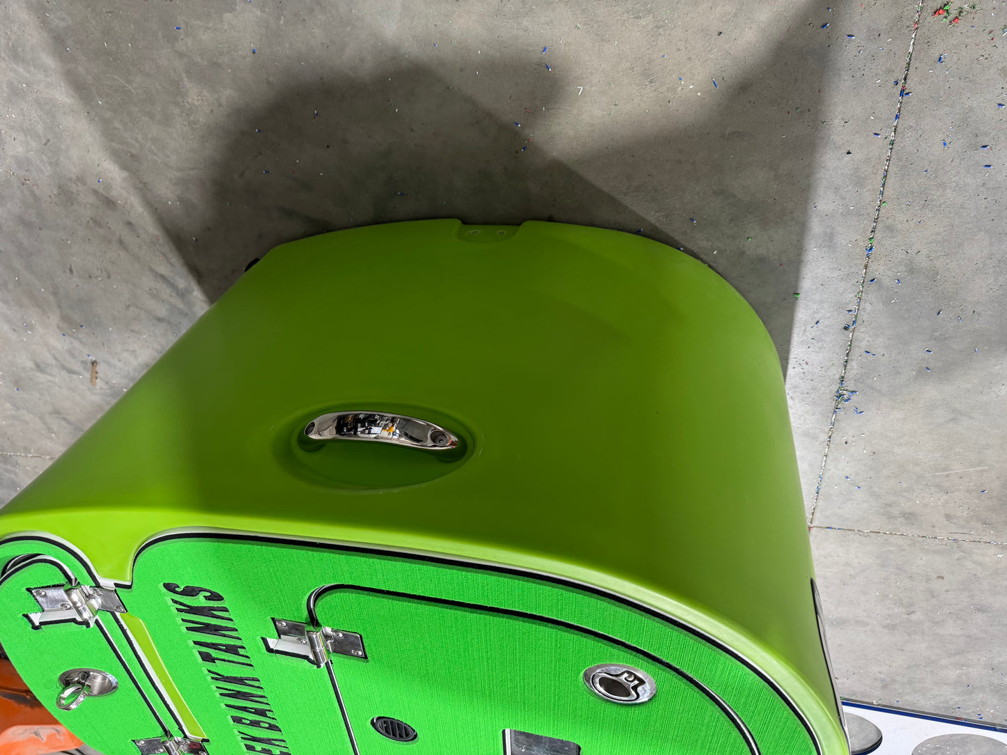 30 pro series tank 40 total gallons