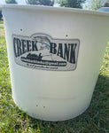 Scratch and Dent 50-5 No filter System 50 Gallon  white Creek Bank Tanks Version 2