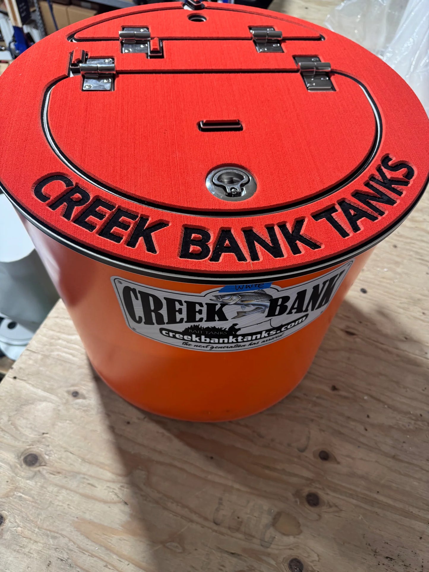 2025 30 Gallon Creek Bank Tanks Version 2 (old prices)