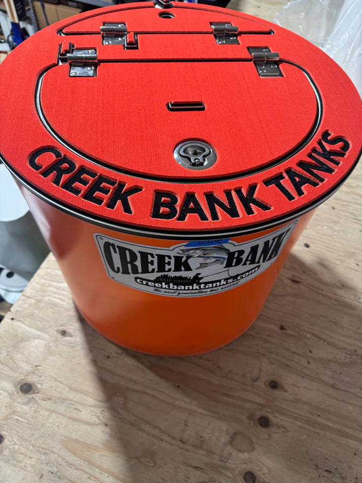 2025 30 Gallon Creek Bank Tanks Version 2 (old prices)