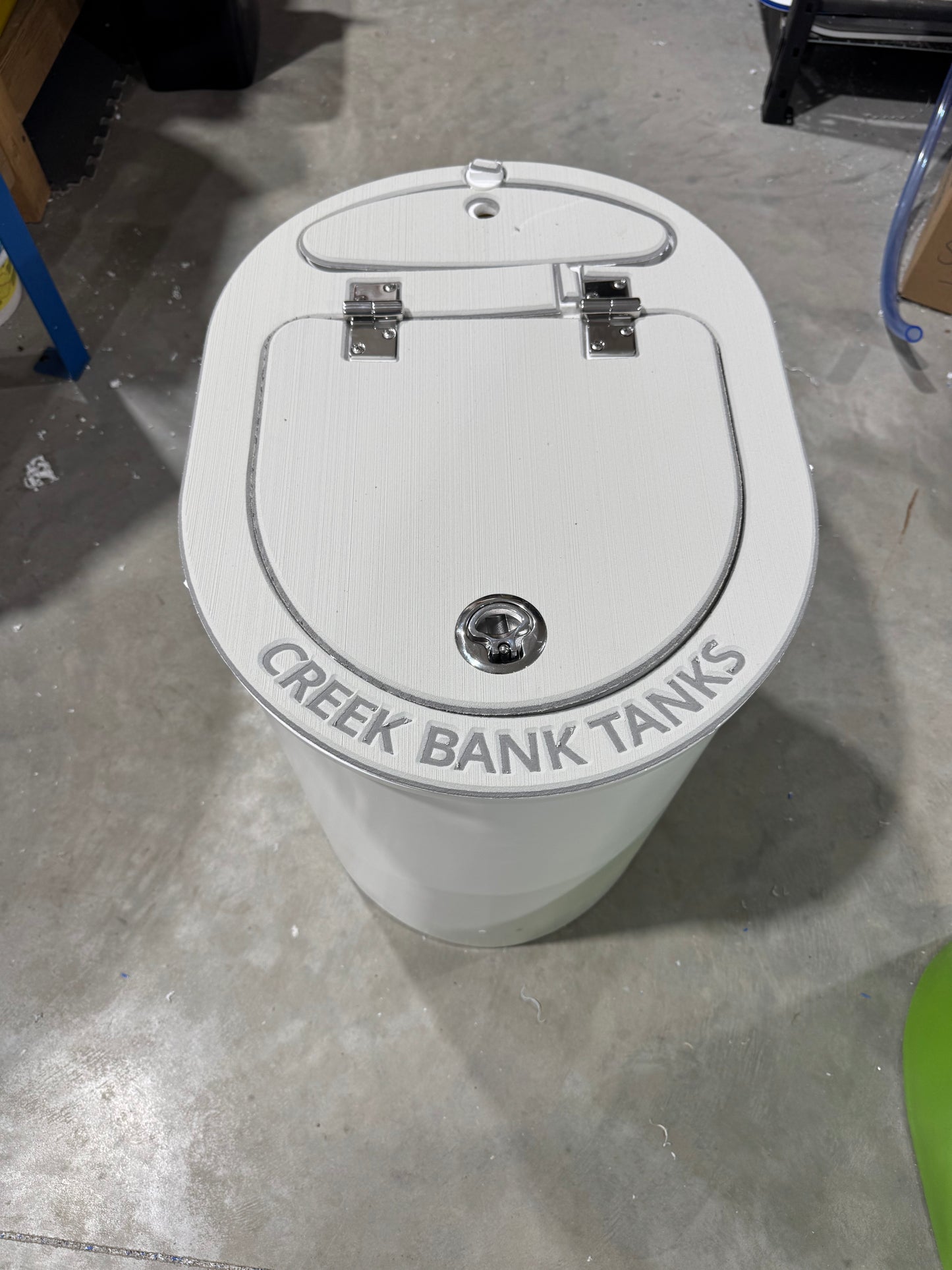 20 Gallon Creek Bank Tanks version 2