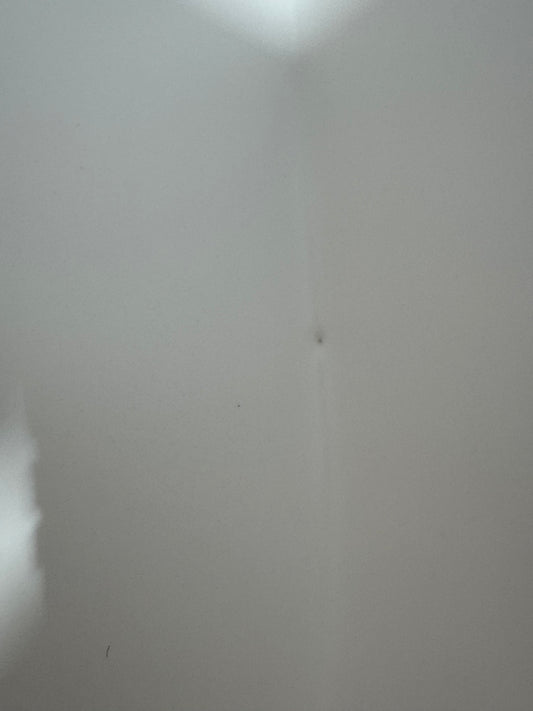 Scratch and Dent 50 gal w/ filter system  White Inner Creek Bank Tanks Version 2-2