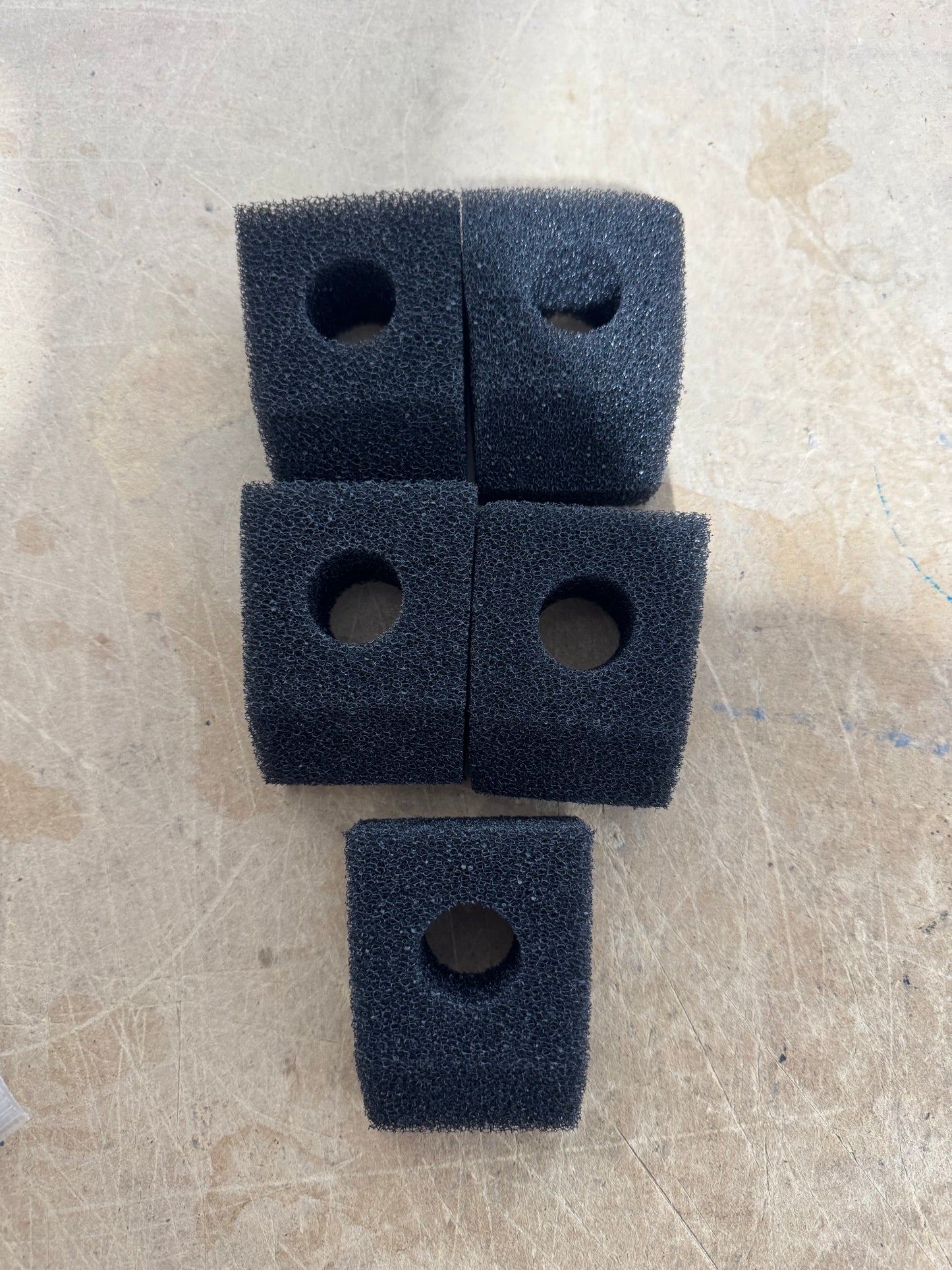 12v mag drive replacement filter 5 pack