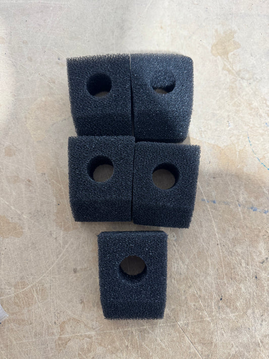 12v mag drive replacement filter 5 pack