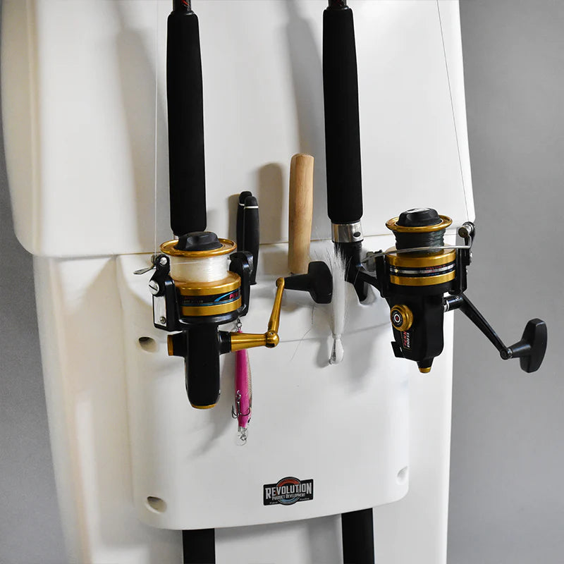 PRO SERIES ROD HOLDER WITH TANK BRACKET