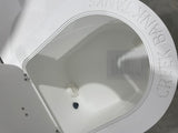 Scratch and Dent 50-11 Gallon White Inner Creek Bank Tanks Version 2