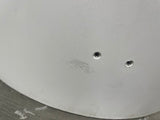 Scratch and Dent 50-10 Gallon White Inner Creek Bank Tanks Version 2