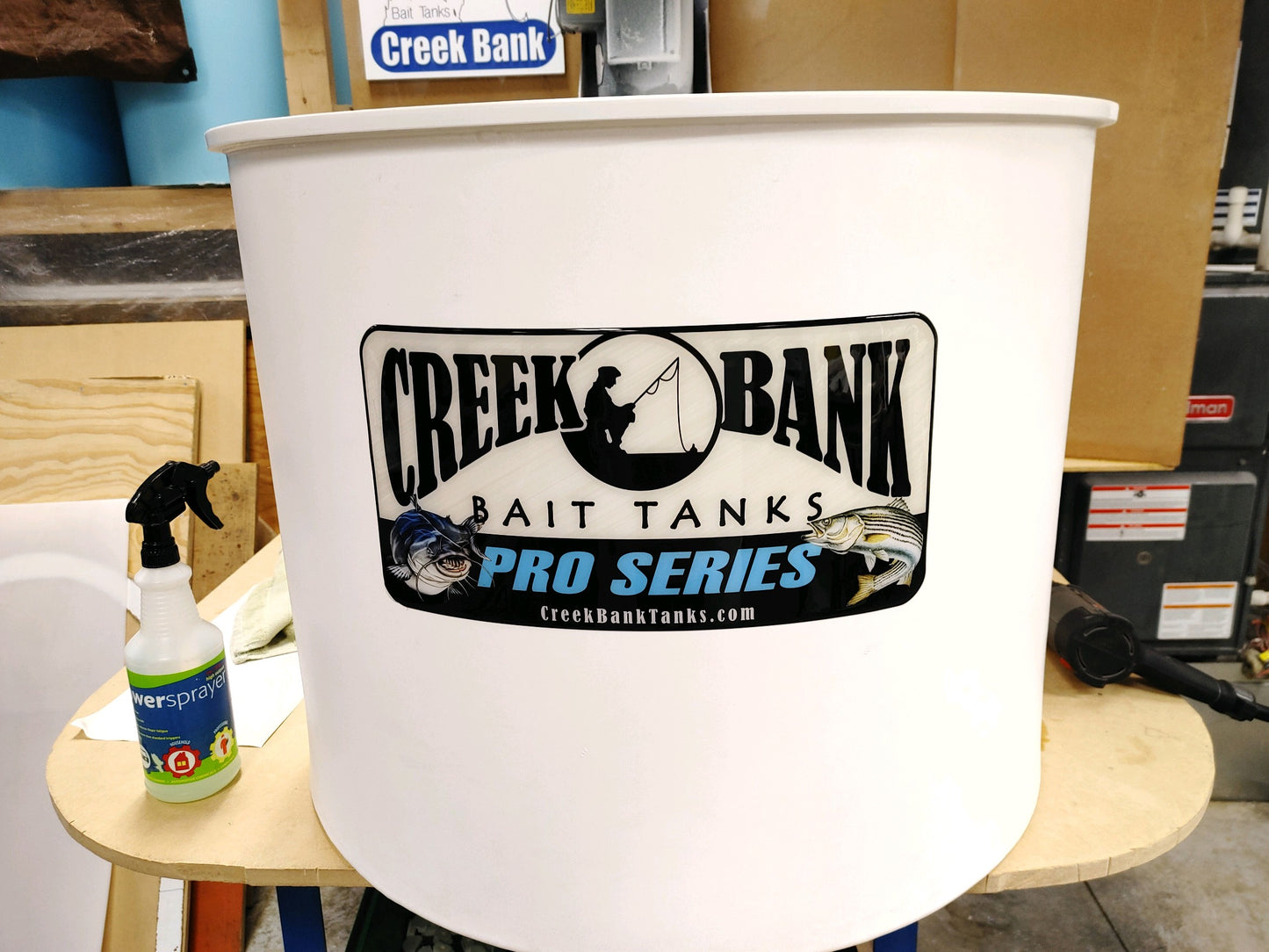 75 Gallon Pro Series