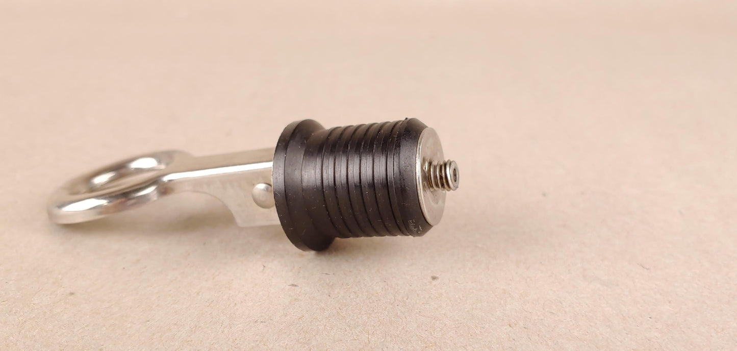 Version 1 Inner drain plug stainless steel