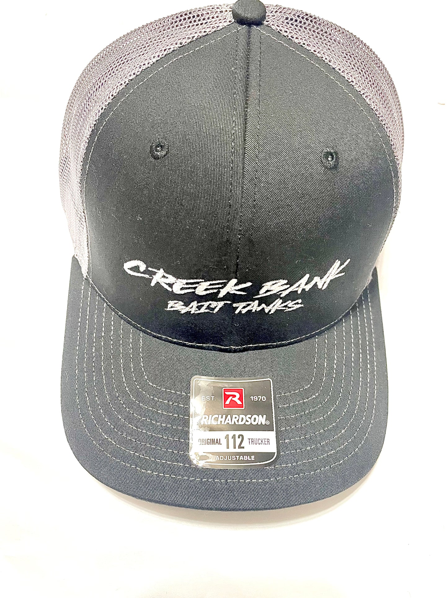 Creek Bank Tanks Hats