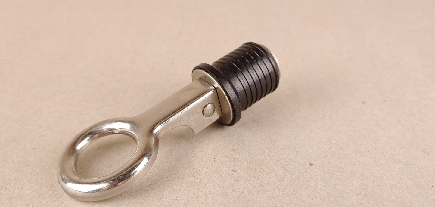 Version 1 Inner drain plug stainless steel