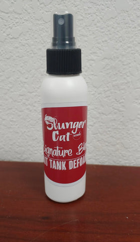 Slunger Cat Bait Tank Defoamer