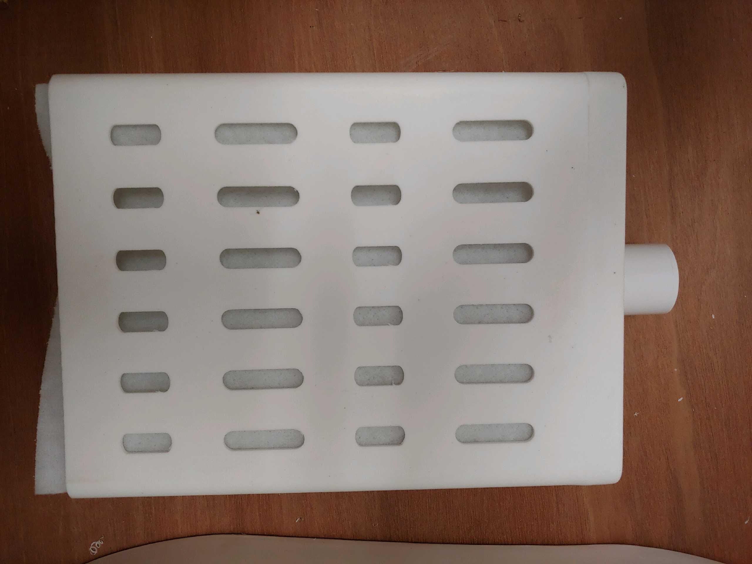 Filter box replacement – Creek Bank Tanks LLC